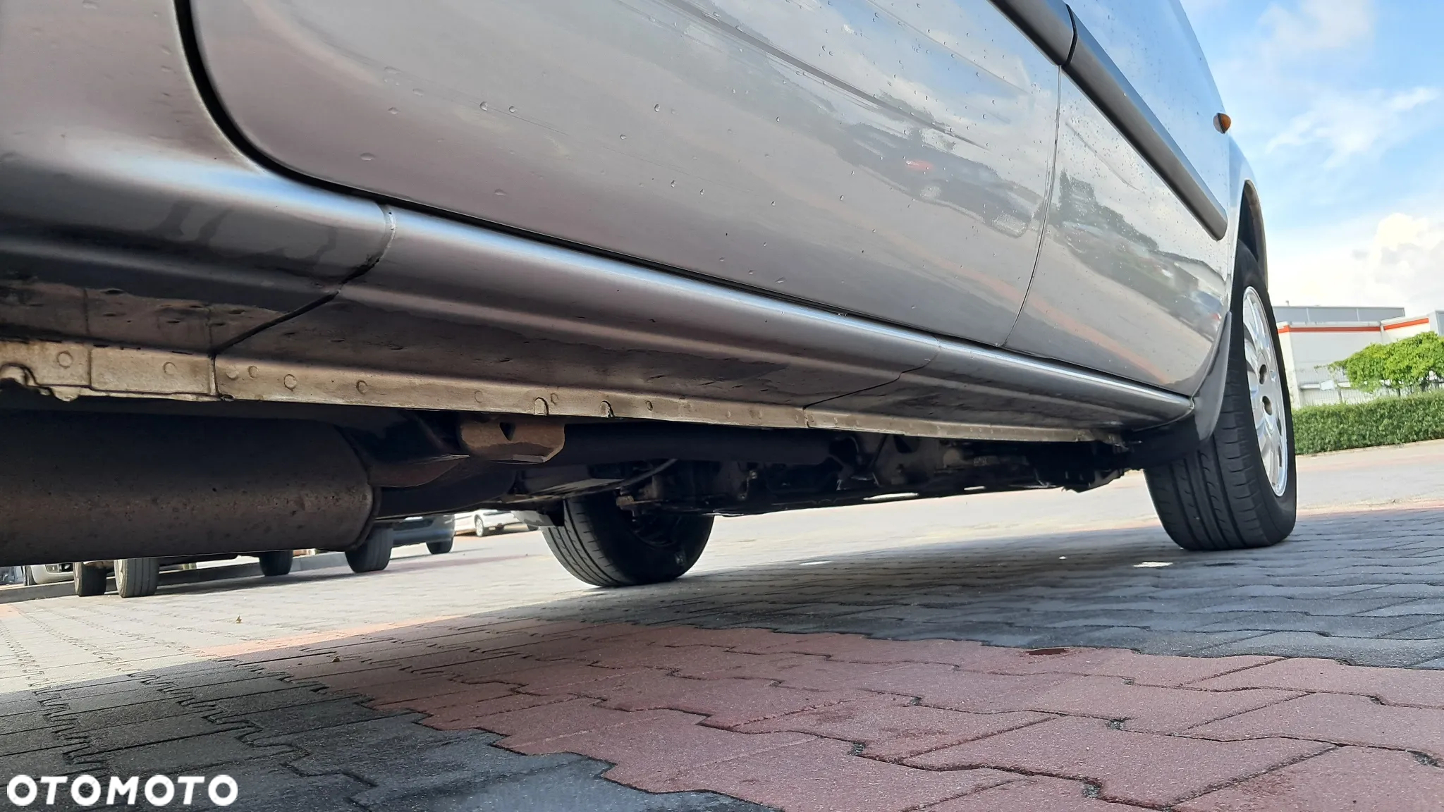 Chrysler Voyager 2.4 SE - 5