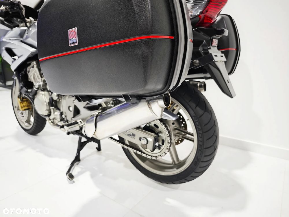 Honda CBF - 20