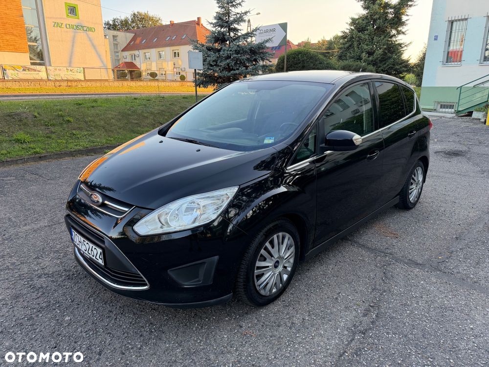 Ford C-MAX 1.6 Ti-VCT Trend - 1