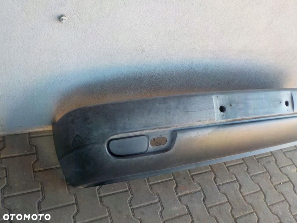 VW T4 96-03 ZDERZAK PRZÓD PRZEDNI - 2