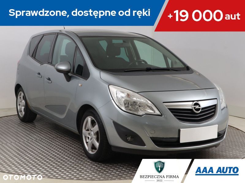 Opel Meriva - 2
