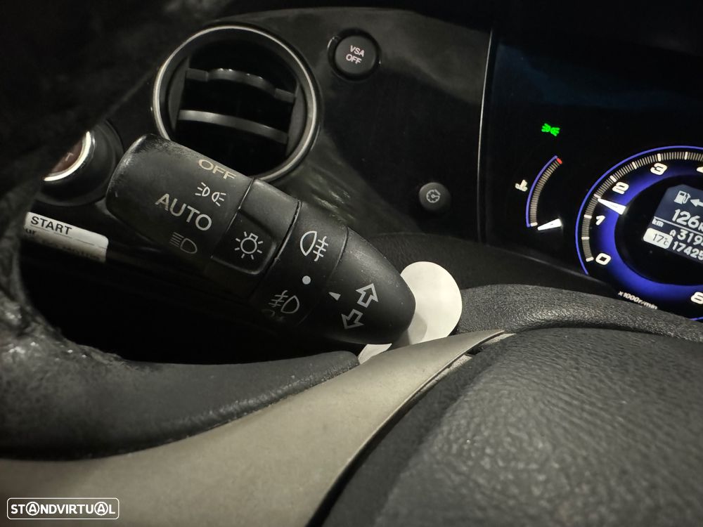 Honda Civic 1.4 Sport - 15