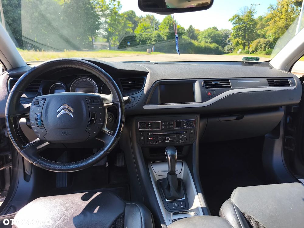 Citroën C5 HDi 165 FAP CrossTourer - 2