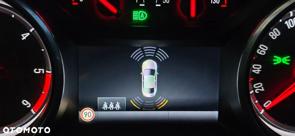 Opel Insignia 2.0 CDTI ecoFLEX Start/Stop Business Edition - 31