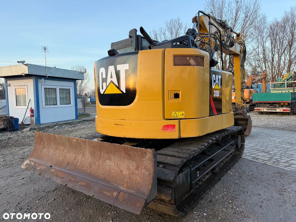 Caterpillar 315FLCR - 4