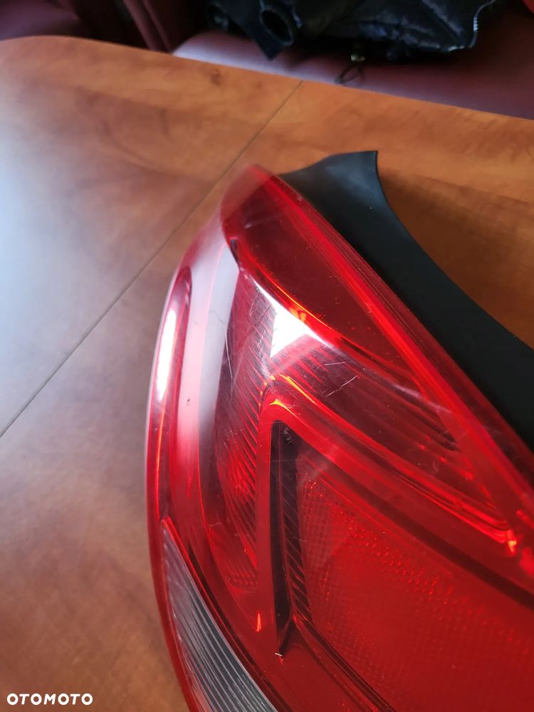 LAMPA LEWA TYŁ OPEL INSIGNIA A - 5