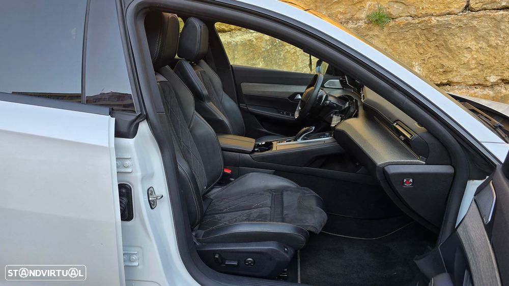 Peugeot 508 Plug-In Hybrid 225 e-EAT8 GT Pack - 57