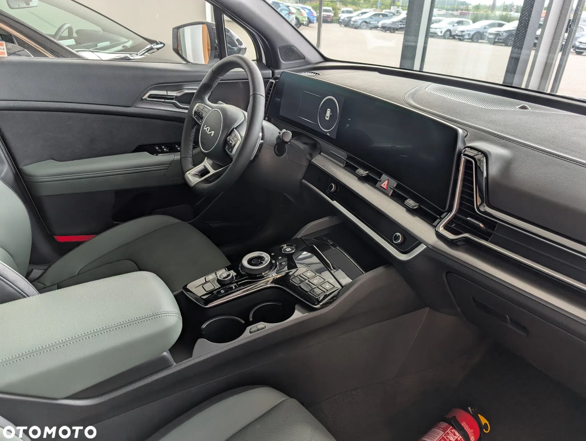 Kia Sportage 1.6 T-GDI HEV Anniversary 2WD - 5