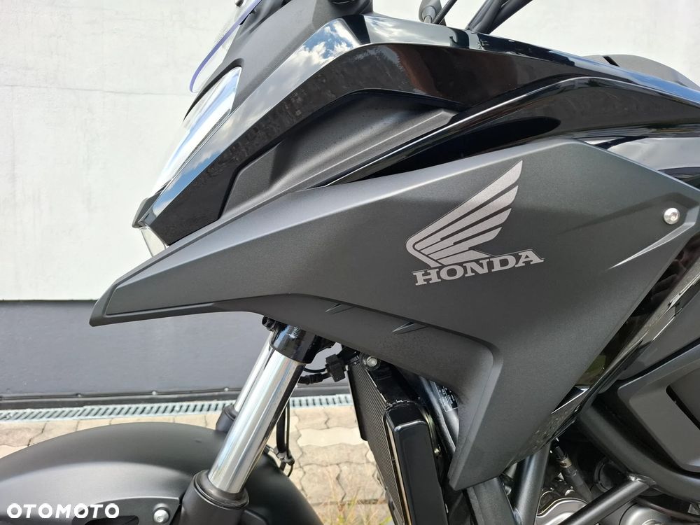 Honda NC - 25
