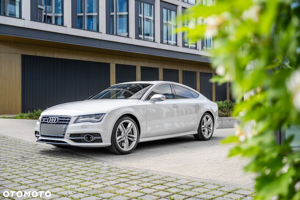 Audi S7 Sportback 4.0 TFSI Quattro S tronic - 1
