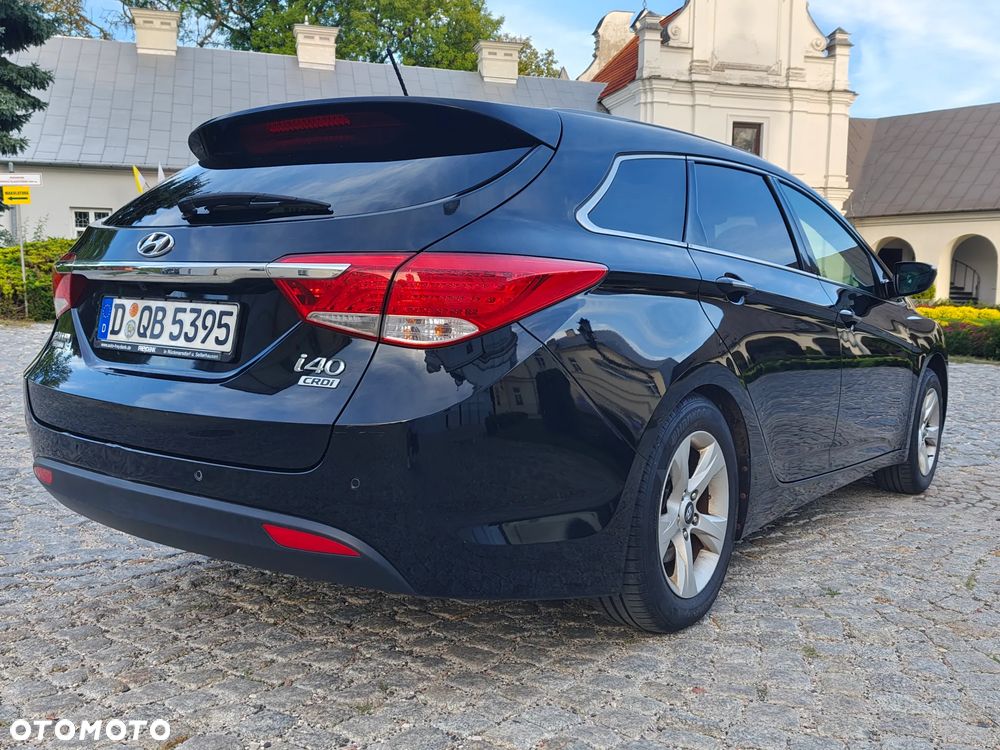 Hyundai i40 i40cw 1.7 CRDi Fifa World Cup Edition - 13