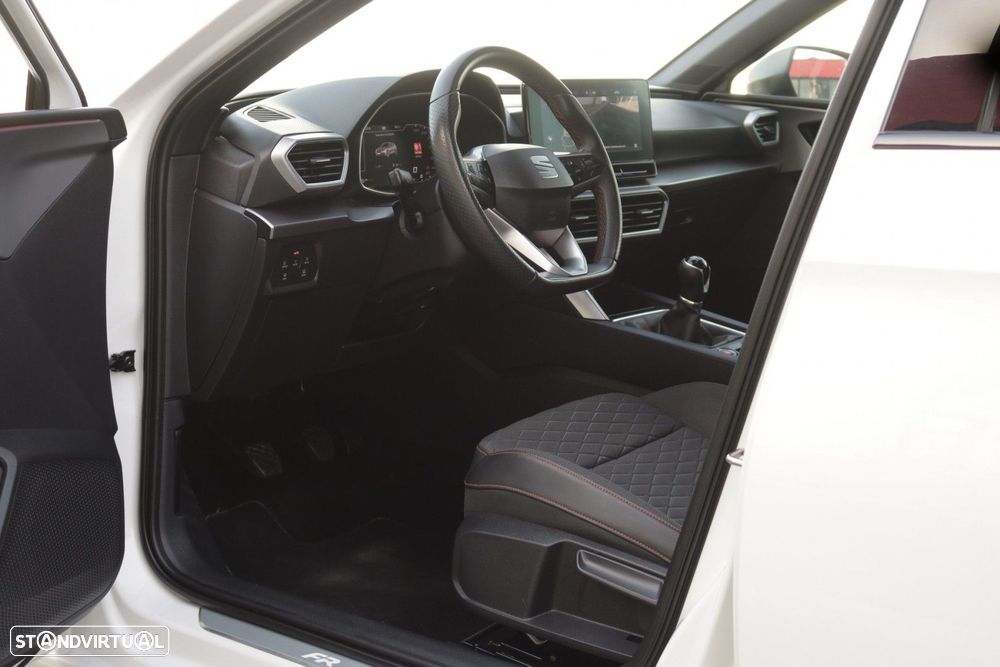 SEAT Leon 1.0 TSI FR - 20