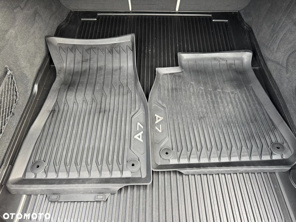 Audi A7 Sportback 55 TFSI Quattro S tronic - 25