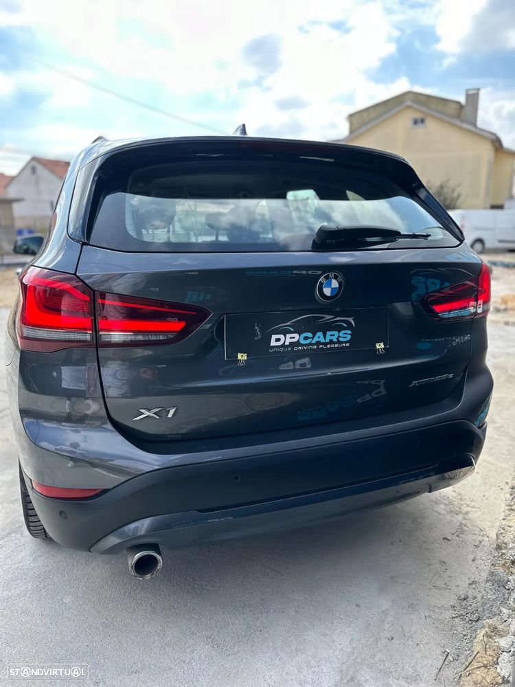 BMW X1 25 e xDrive - 6