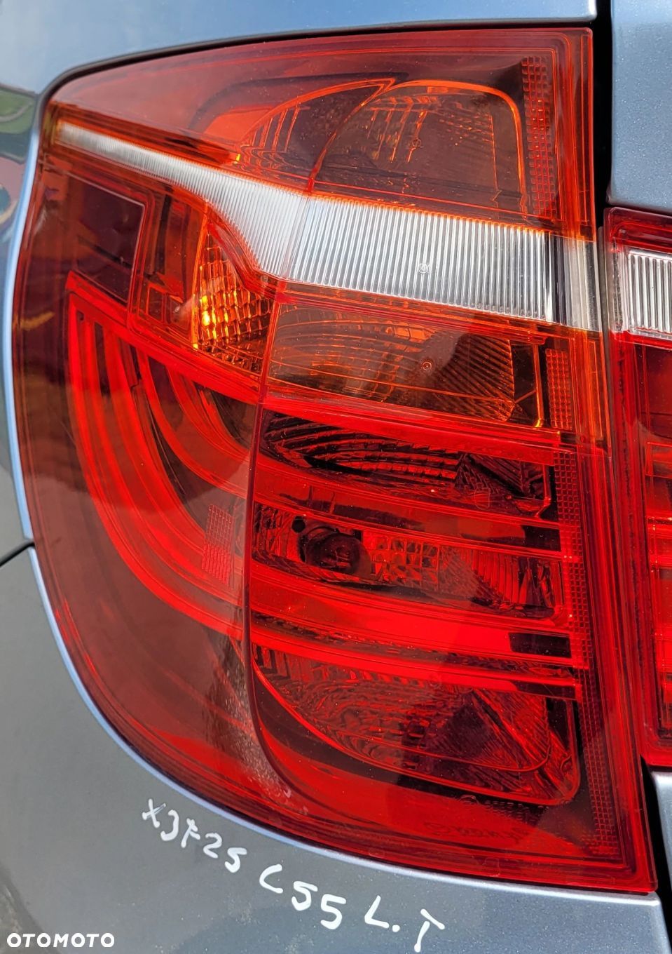 LAMPA LEWY TYŁ TYLNA W BŁOTNIK BMW X3 F25 - 1