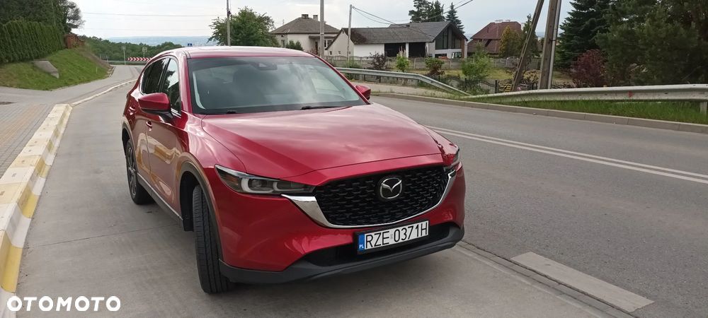 Mazda CX-5 2.5 Exclusive-Line AWD - 1