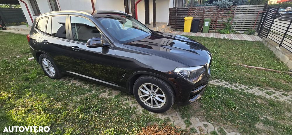 BMW X3 xDrive30e AT PHEV - 2