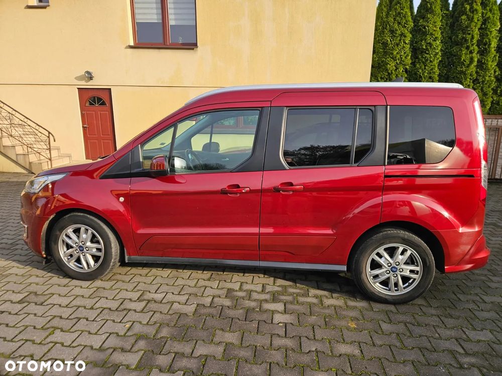 Ford Tourneo Connect 1.5 EcoBlue Titanium PowerShift - 5