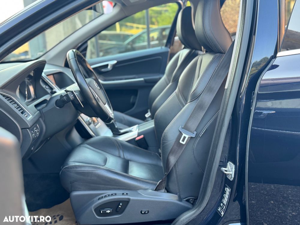 Volvo XC 60 D4 Geartronic Summum - 29