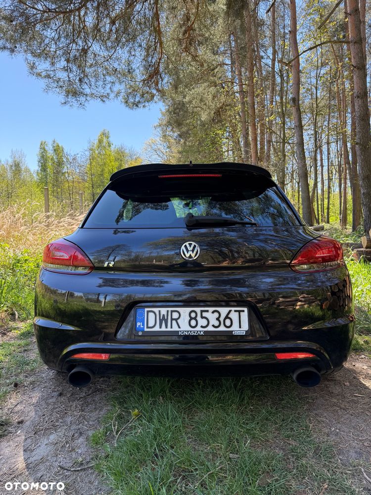 Volkswagen Scirocco 2.0 TSI R DSG - 3