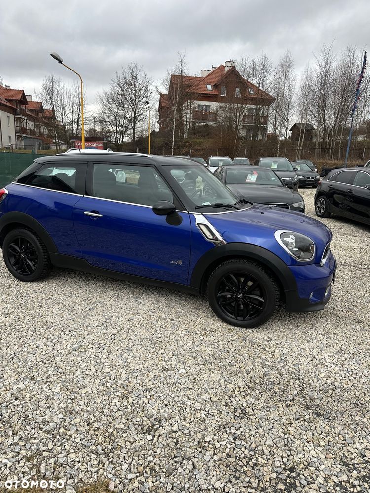 MINI Paceman - 4