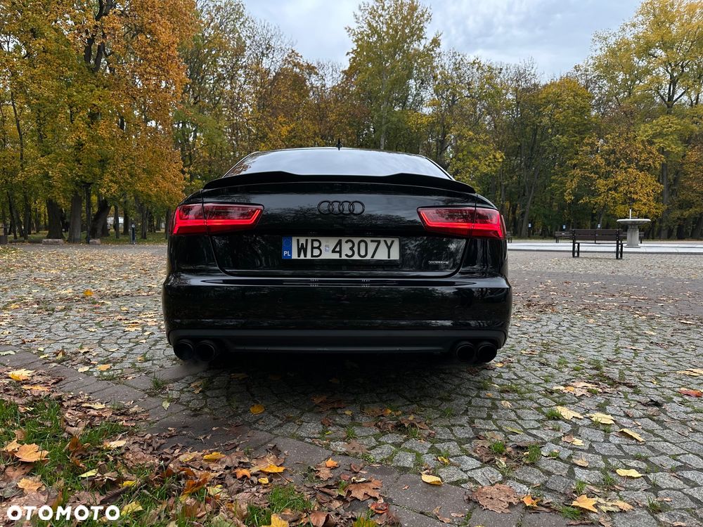 Audi A6 Limousine 3.0 TFSI Quattro S tronic - 12