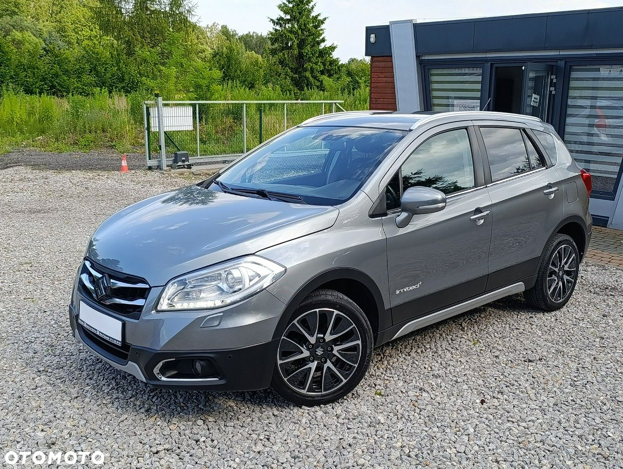 Suzuki SX4 S-Cross 1.6 VVT 4x2 limited+ - 2