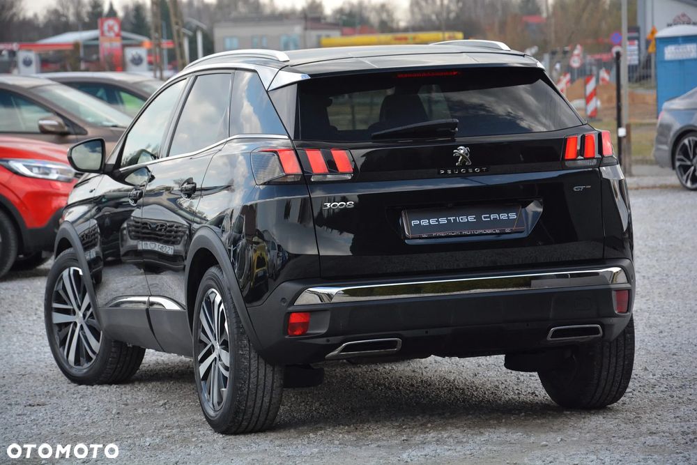 Peugeot 3008 2.0 BlueHDi GT S&S EAT8 - 5
