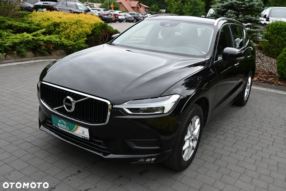 Volvo XC 60 D4 Geartronic Momentum Pro - 1
