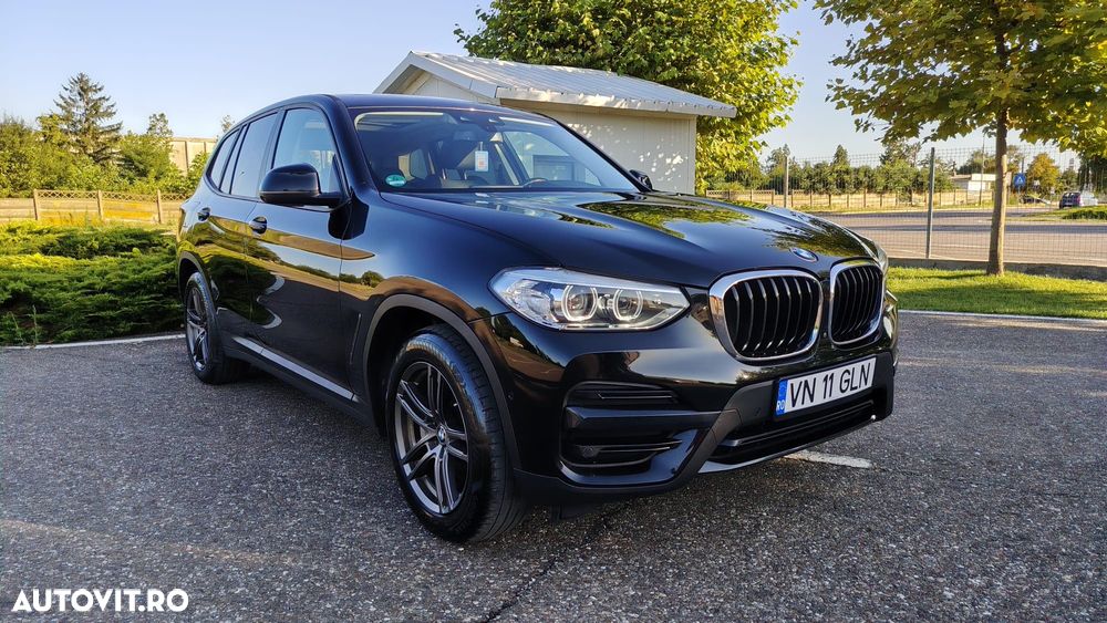 BMW X3 xDrive30e AT PHEV - 13