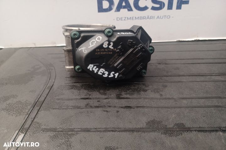 Clapeta acceleratie A2C53380146 A2C53380146 Skoda Octavia 2 [2004 - 2 - 1