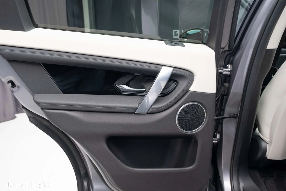 Land Rover Discovery Sport 2.0 D150 MHEV SE - 18