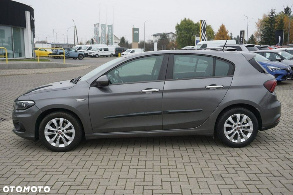Fiat Tipo 1.4 16v Lounge - 8