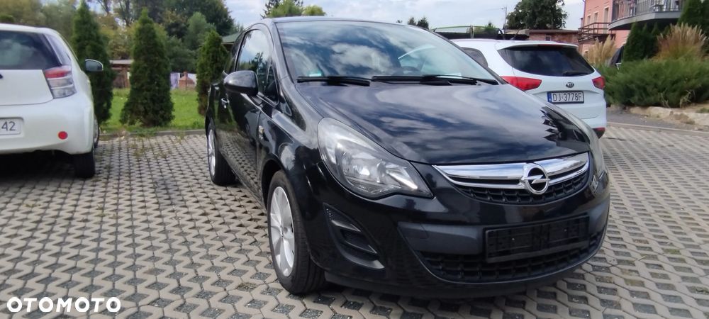 Opel Corsa 1.2 16V EcoFLEX Active - 1