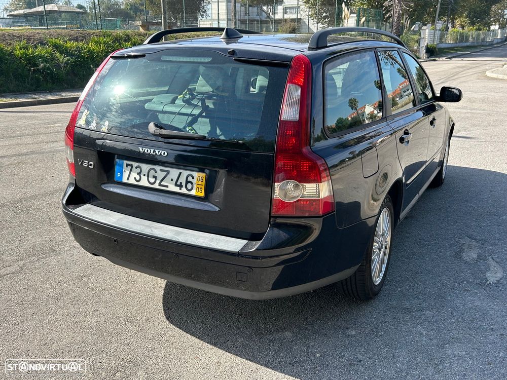 Volvo V50 1.6D DPF Momentum - 3