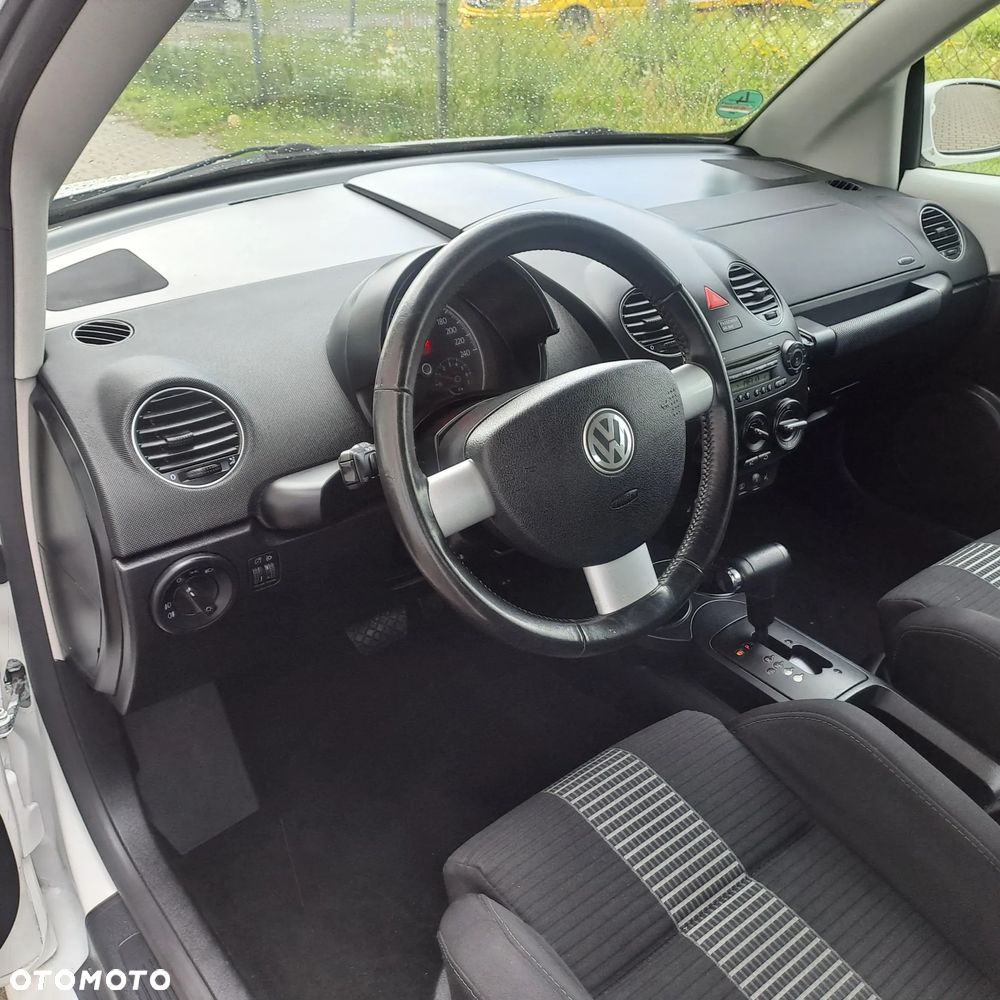 Volkswagen New Beetle 2.0 Automatik Freestyle - 19