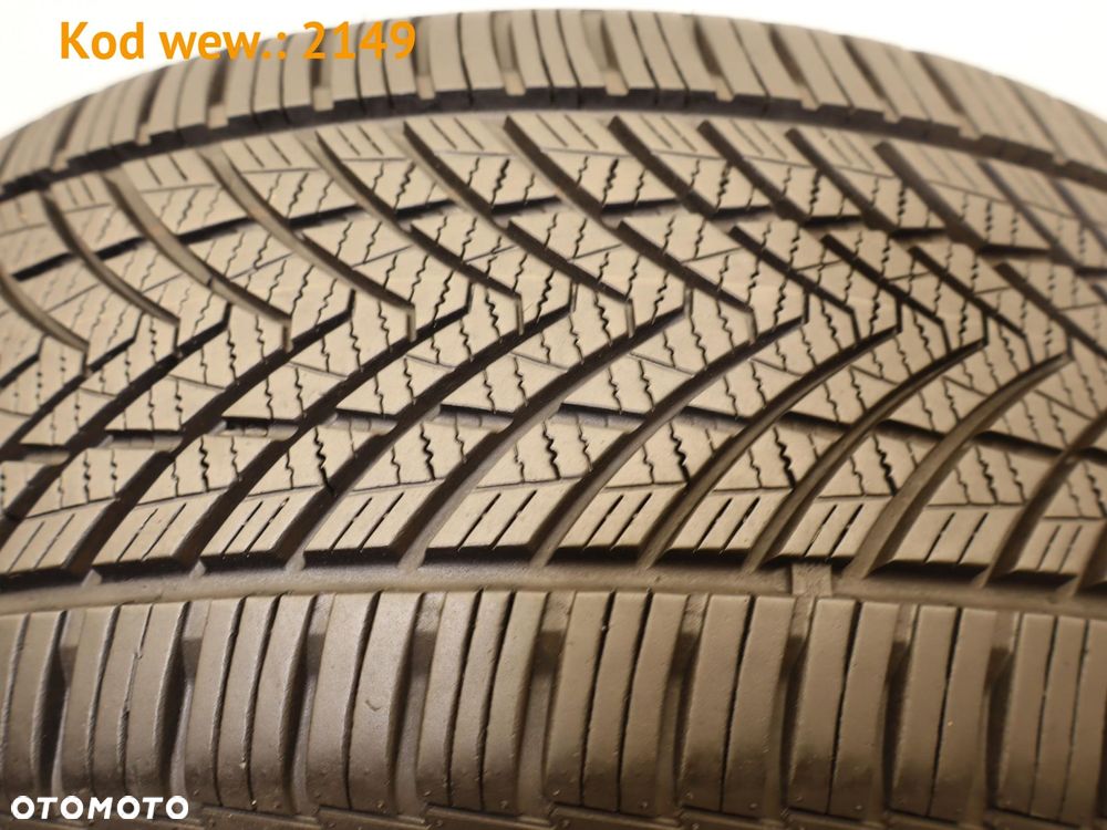 Tracmax All Season Trac Saver X-privilo - 215/45 R17 - 8