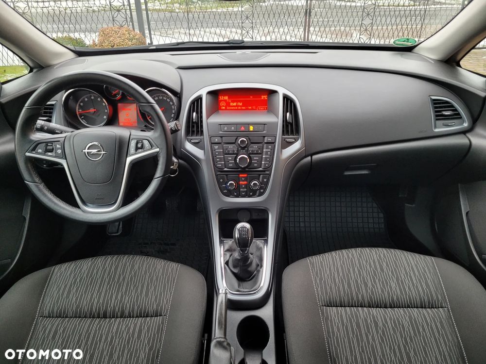 Opel Astra 1.4 Turbo Active - 10