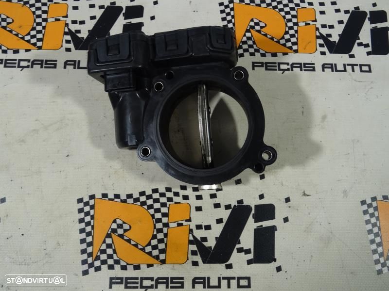 Borboleta De Admissão Mercedes-Benz C-Class (W204)  A6510900270 / 0280 - 2