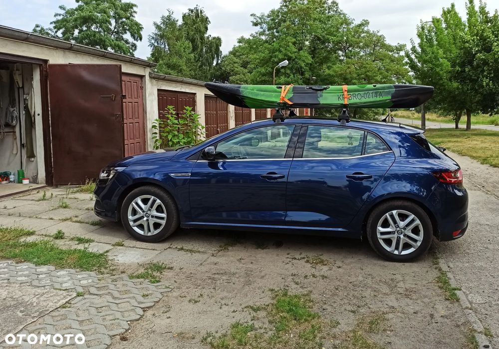 Renault Megane 1.2 Energy TCe Limited - 2