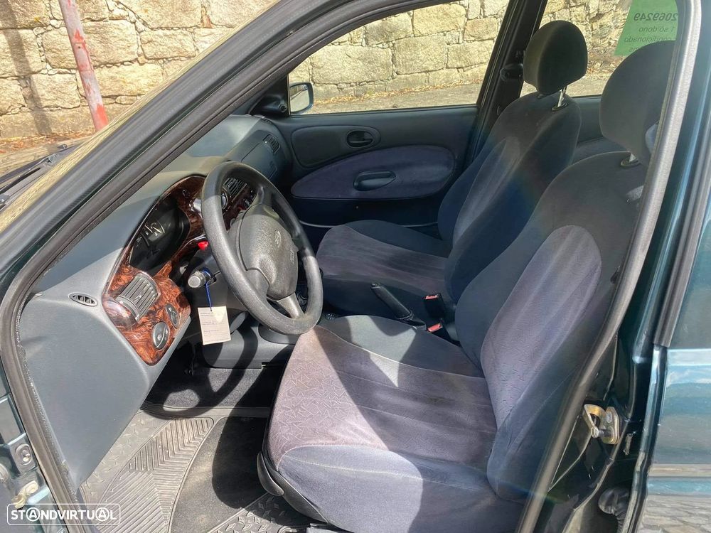 Ford Escort 1.4 CLX - 5