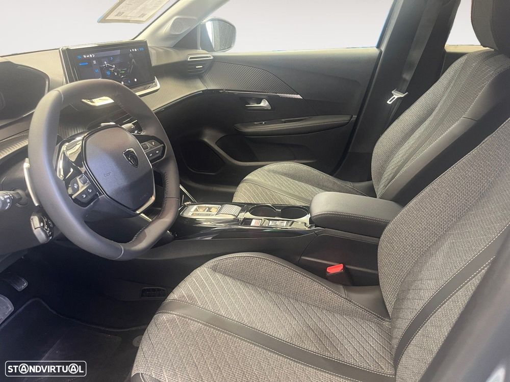 Peugeot 208 1.2 Hybrid Allure e-DCS6 - 9