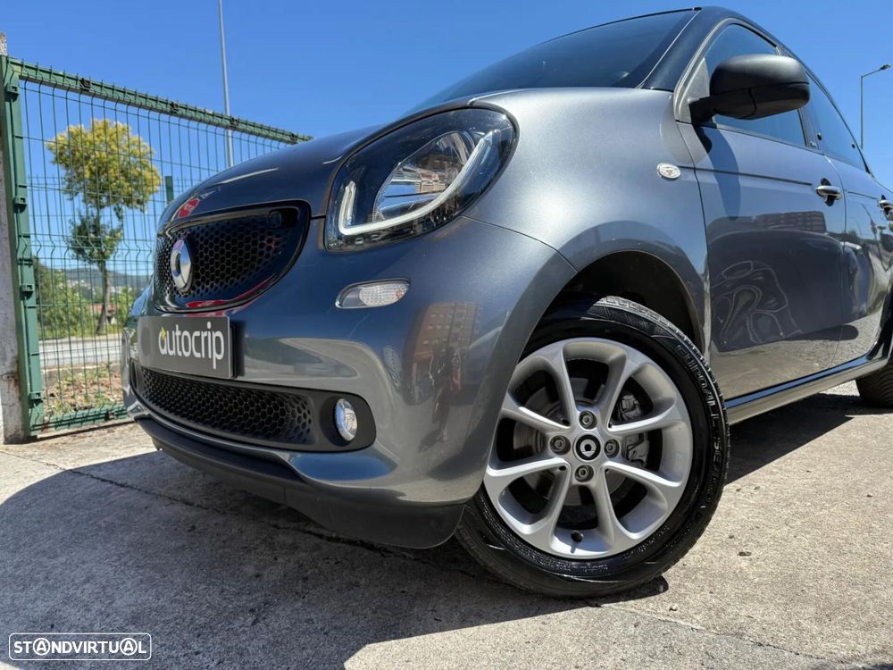 Smart ForFour 1.0 Passion 71 - 6