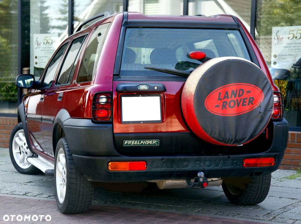 Land Rover Freelander - 19