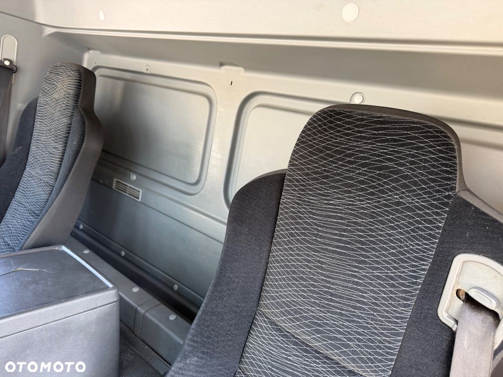 Mercedes-Benz ATEGO 1223 Skrzyni, Winda, - 20