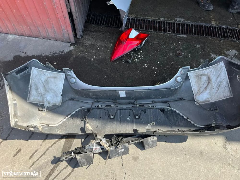 Ford Ka+ - MALA PARA CHOQUES FAROLIM - TC038 - 9