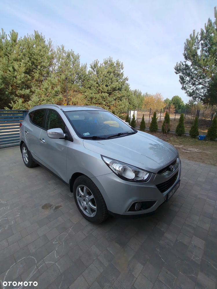 Hyundai ix35 - 4