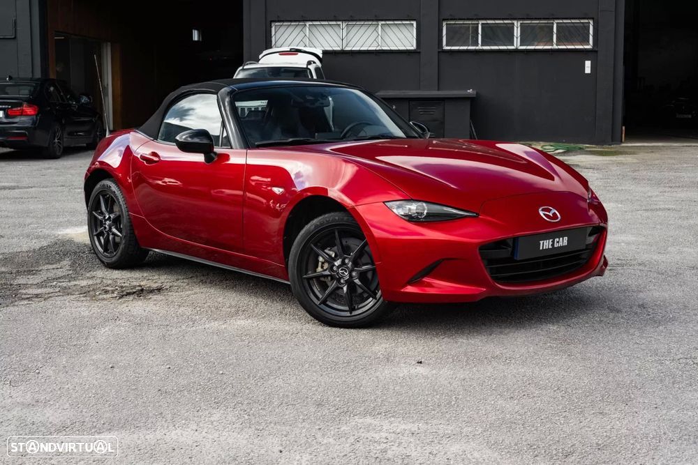 Mazda MX-5 1.5 Sky-G Essence - 1