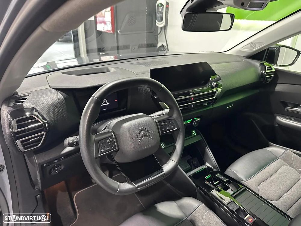 Citroën e-C4 50 kWh Feel - 28