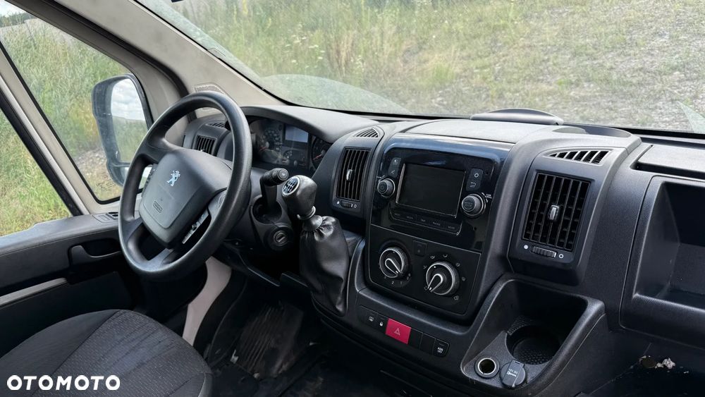 Peugeot BOXER - 18